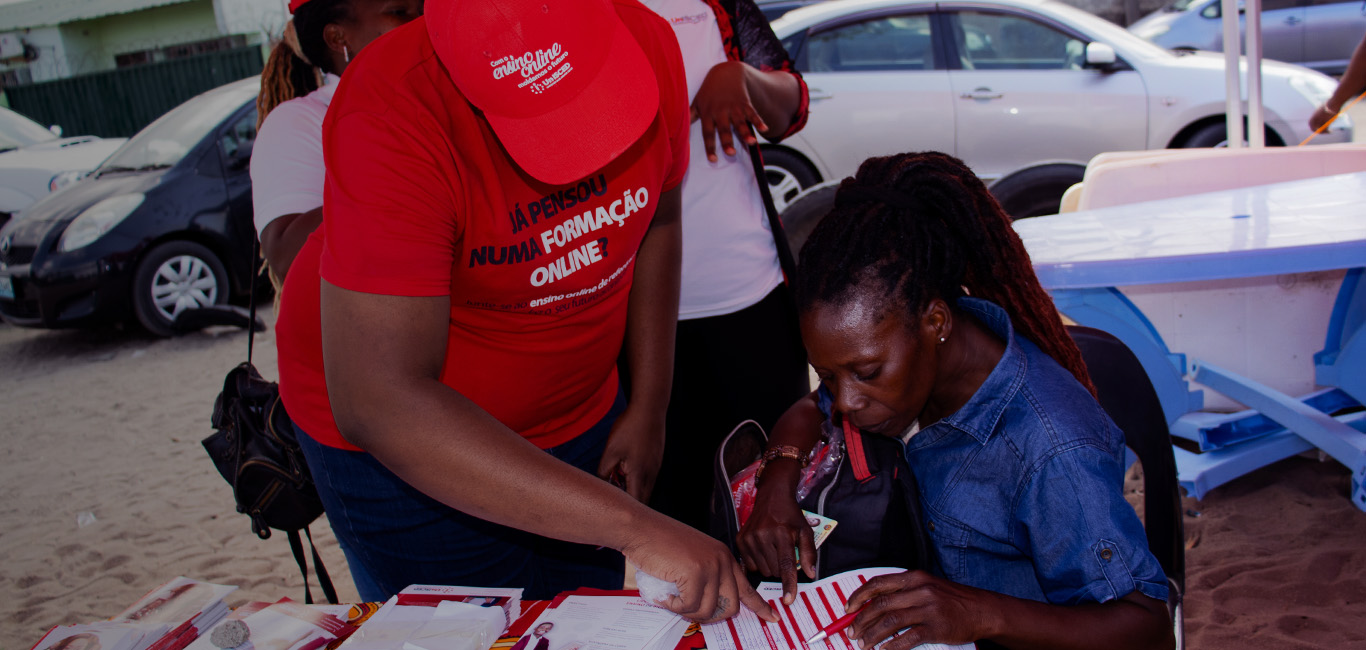 Lançada campanha de Marketing da UnISCED 2024 | Universidade Aberta ISCED