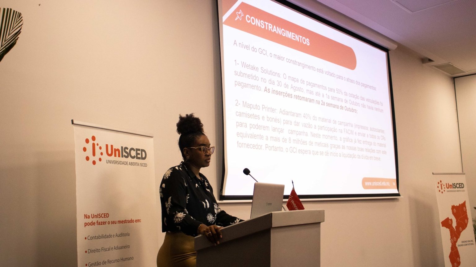 Conselho Geral da UnISCED aprecia instrumentos de trabalho para 2024 ...