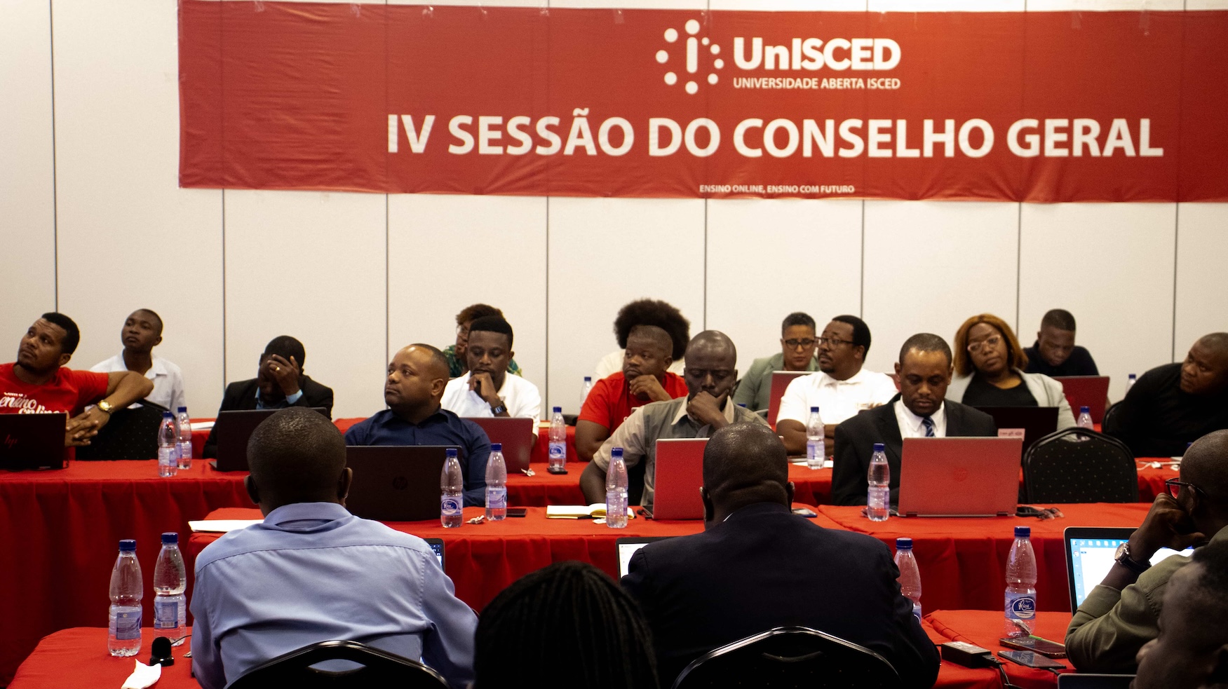 Conselho Geral da UnISCED aprecia instrumentos de trabalho para 2024 ...