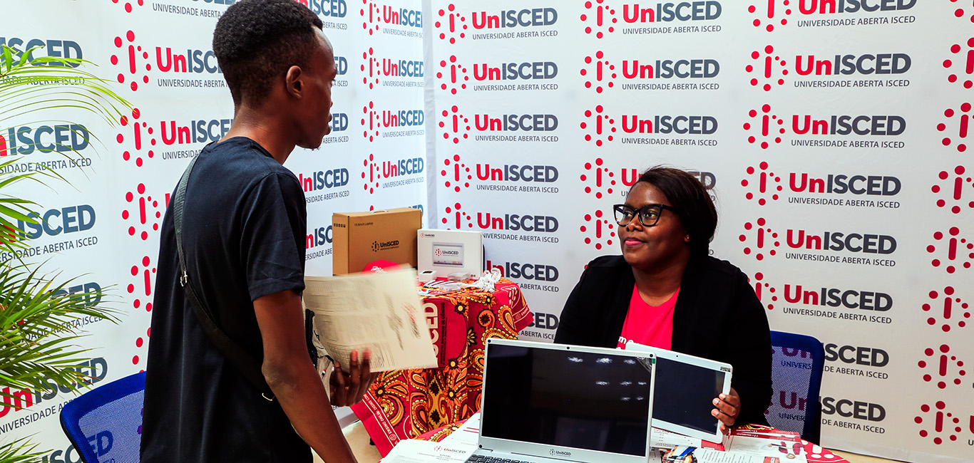 UnISCED expõe modalidade de ensino na Feira FIKANE 2023 | Universidade ...